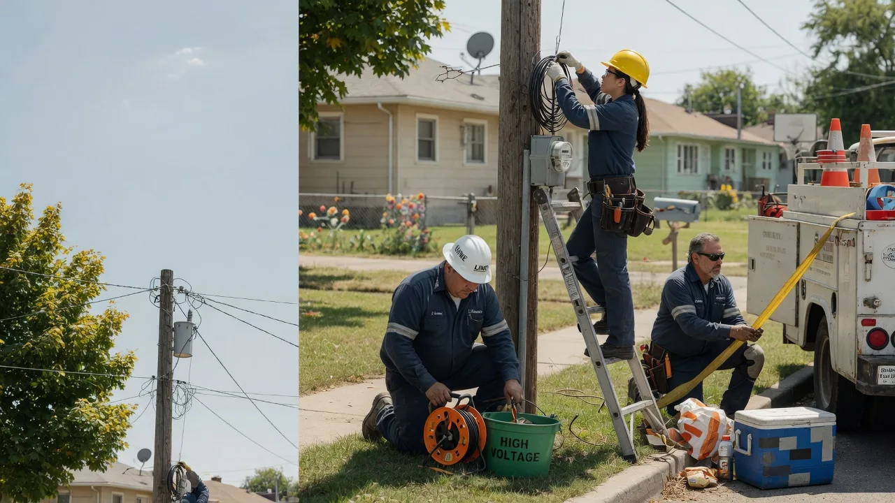 Emergency Electrician in Gilchrist, TX near me